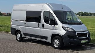 Financování Van Peugeot BOXER 330 2018