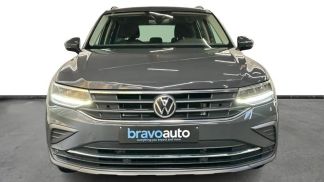 Leasing SUV Volkswagen Tiguan 2021