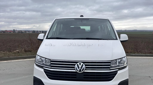 Volkswagen T6 Caravelle 2021