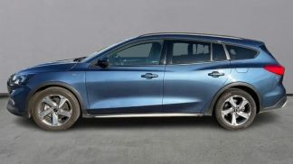 Leasing Wagon Ford Focus 2020