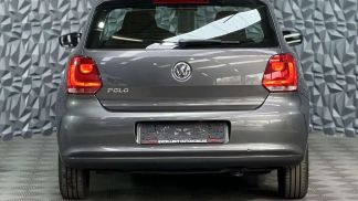 Leasing Sedan Volkswagen Polo 2010