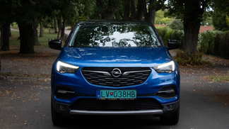 Leasing SUV Opel Grandland (X) 2021