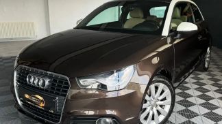 Financování Sedan Audi A1 2011