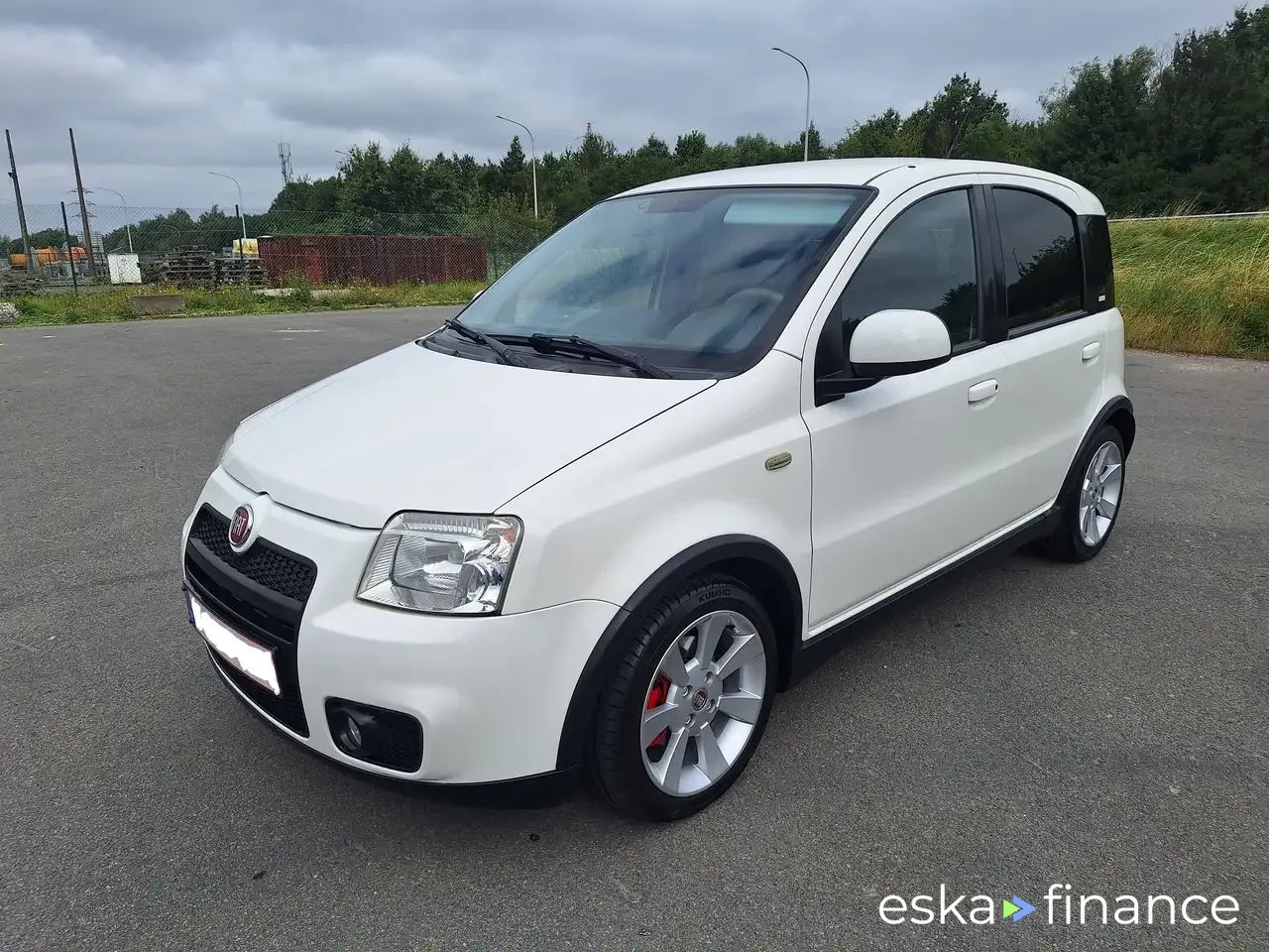 Leasing Hayon Fiat Panda 2010