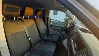 Leasing Hatchback Volkswagen T6 Transporter 2016