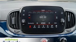 Leasing Convertible Fiat 500C 2020