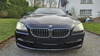 Lízing Kabriolet BMW 640 2011