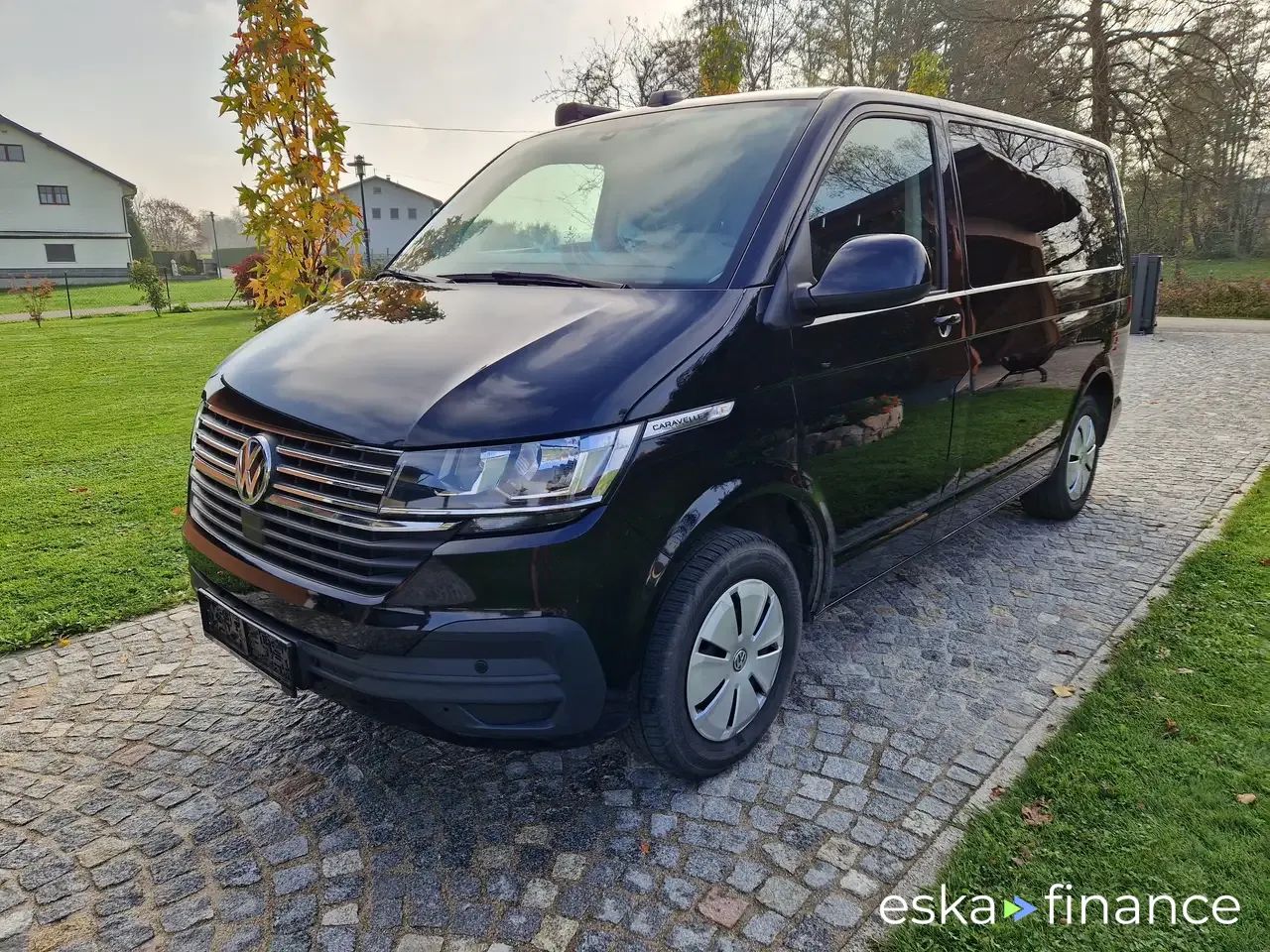Finansowanie Hatchback Volkswagen T6.1 CARAVELLE 2022