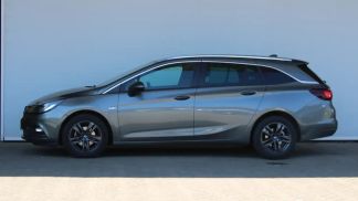 Leasing Wagon Opel Astra 2019