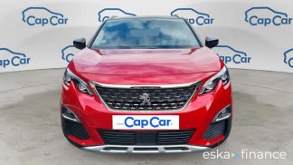 Leasing SUV Peugeot 3008 2018