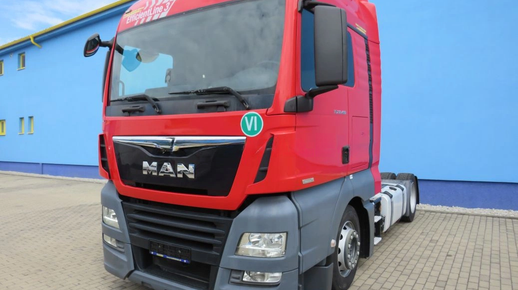 MAN TGX 2019