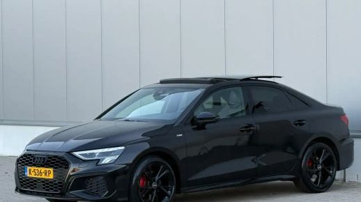Audi A3 2021