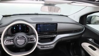 Leasing Convertible Fiat 500e 2023