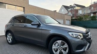 Finansowanie SUV MERCEDES GLC 250 2015