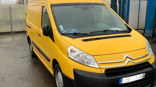 Citroën Jumpy 2011