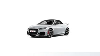 Lízing Kabriolet Audi TT RS 2022