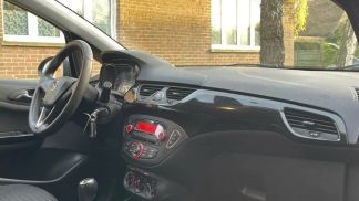 Leasing Hayon Opel Corsa 2015