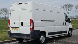 Leasing Van Peugeot BOXER 2.0 2017