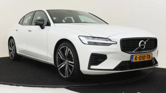 Lízing Sedan Volvo S60 2021