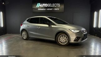Financování Hatchback Seat Ibiza 2024
