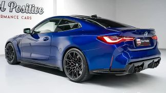 Leasing Coupe BMW M4 2021