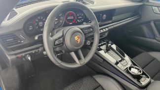 Leasing Coupe Porsche 911 2024