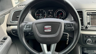 Leasing SUV Seat Alhambra 2015