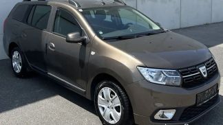 Finansowanie Wóz Dacia Logan 2017