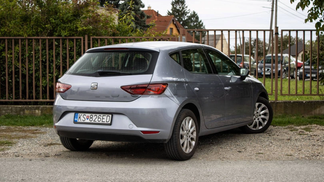 Lízing Hatchback Seat Leon 2017