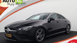 Leasing Sedan MERCEDES CLA 180 2020