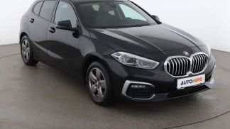 Leasing Hatchback BMW 118 2020