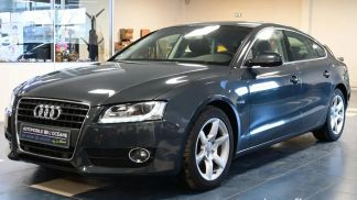 Lízing Sedan Audi A5 2010