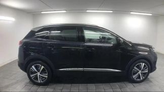 Finansowanie SUV Peugeot 3008 2021