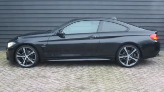 Leasing Coupe BMW 430 2017