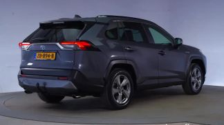 Lízing SUV Toyota RAV 4 2019