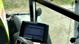 Lízing Traktor Claas Xerion 5000 2019