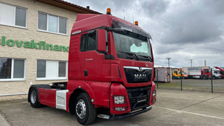 Leasing Tractor unit MAN TGX 2018