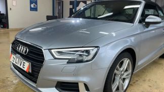 Finansowanie Zamienny Audi Cabriolet 2017