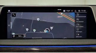 Leasing Sedan BMW 745 2020