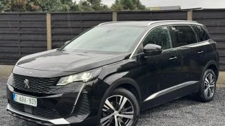 Finansowanie SUV Peugeot 5008 2021