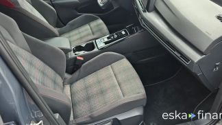 Leasing Sedan Volkswagen GOLF GTI 2023