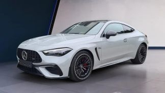 Finansowanie Coupé MERCEDES CLE 53 AMG 2024