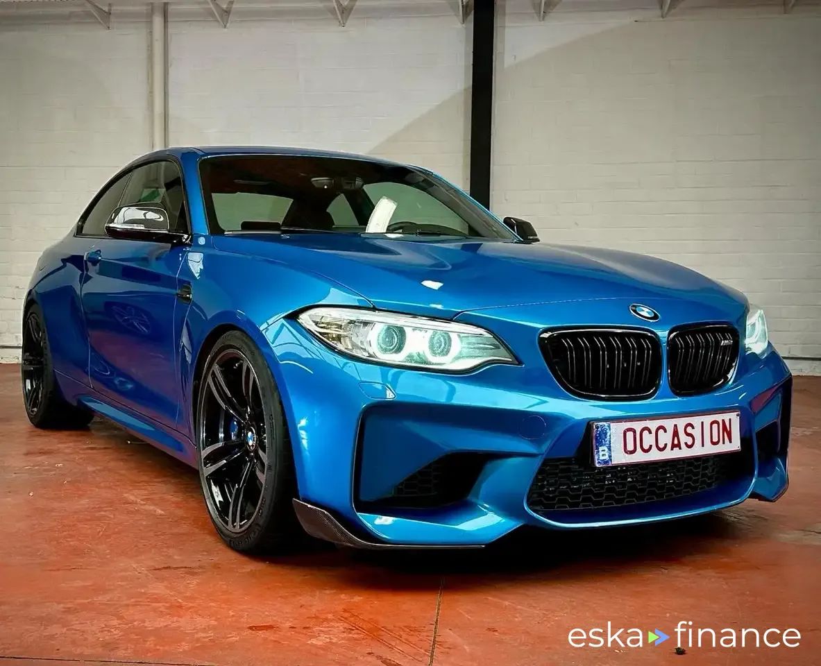 Leasing Coupe BMW M2 2017