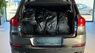 Leasing SUV Volkswagen Tiguan 2014