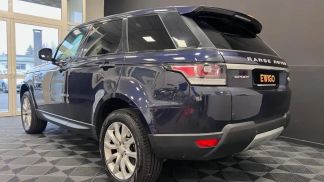 Lízing SUV Land Rover Range Rover Sport 2017