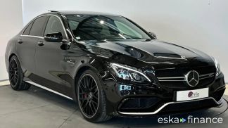 Leasing Sedan MERCEDES C 63 AMG 2018