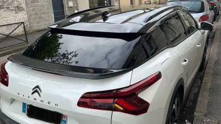 Finansowanie Sedan Citroën C5 X 2024
