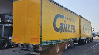 Leasing Semi-trailer Rofa ZTC 2019