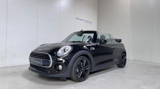 Leasing Convertible MINI Cooper Cabrio 2017