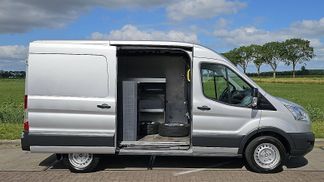 Leasing Van Ford TRANSIT 2.0 2018